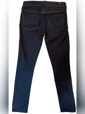 Jeans, Citizens of Humanity Dark Indigo Straight Leg Jeans for Women